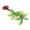 thumbnail image 2 of HYROOY Scenery Landscape Model Simulation Palms Tree Home Decor Ornaments, 2 of 6