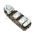 thumbnail image 6 of BINB ROAD Left Driver Side Window Master Switch Power Window Switch Button 2229052004 Compatible with Mercedes S350 S400 S500 S550 S63 AMG 14-19 , Brown, 6 of 14