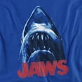 thumbnail image 2 of Jaws T-Shirt From Below Unisex Graphic Tee For Men & Women, 2 of 7