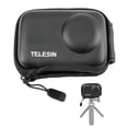 thumbnail image 4 of Mini Bolsa Protectora Bolsa de transporte Estuche de vivienda portátil Bolsa de seguridad protectora para Dji Osmo Action 3, 4 of 8