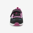thumbnail image 6 of Stride Rite Zips Cosmic Kid's Light-Up Extra Wide Adaptable Sneaker, Sizes 1-13.5, 6 of 7