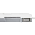 thumbnail image 4 of 6 Outlet Slim Surge Protector Power Strip - 1080 Joules - Monoprice®, 4 of 5