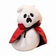 thumbnail image 2 of Spooky Kids Toys Assortment, Halloween Ghost Halloween Decorations Cozy Plush, Kids Party Favors Cute Halloween Soft Toys, Halloween Plush Small Cuddle Companion Doll, 5.5 X 3, 2 of 8