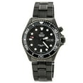 thumbnail image 1 of Orient Men's EM65007B Ray Raven Black Ion Plated Automatic Black Dial Watch, 1 of 4