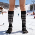 thumbnail image 5 of Lerpwige Ski Socks Insulated Warm Socks for Men Women Skiing Hiking Mountaineering, 5 of 9