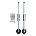 thumbnail image 4 of S SERENABLE 2Pcs Extension Ladder Stabilizer Legs Adjustable Stepladders Ladder Levelers Length 60cm, 4 of 9