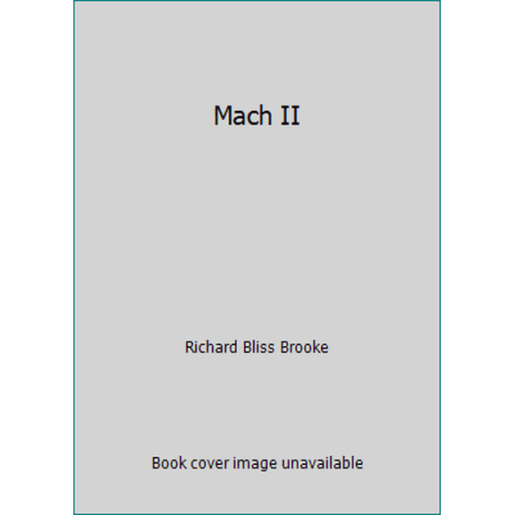 Pre-Owned Mach II (Paperback) 0970039905 9780970039903