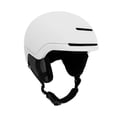 thumbnail image 4 of Casco para Patinaje Casco para Bicicleta Casco de Snowboard Casco para Ciclismo con Correa Ajustable Transpirable Resistente a Impactos Material Portá Blanco, 4 of 8
