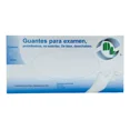 thumbnail image 2 of 100 Guantes Látex No Estéril Para Examen Médico Talla Chico Color Blanco Talla S, 2 of 4