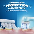 thumbnail image 2 of Oral-B iO Kids Limited Rechargeable Electric Powered Toothbrush, Stitch, 2 of 11
