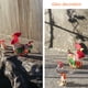 thumbnail image 4 of 2 uds escultura de pollo de vidrio soplado hecha a mano, artesanía artística de gallo de vidrio, figuritas de animales, adornos de decoración del hogar Vhermosa BST3020030-1, 4 of 5