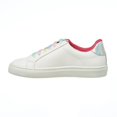 thumbnail image 3 of Tenis Moda Mujer Juvenil Casual Tipo Piel Detalles Metálicos blanco 22 Tropicana 005B3G, 3 of 7