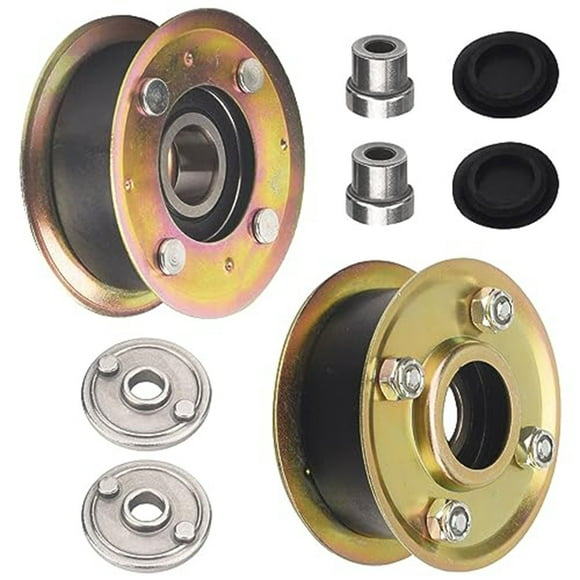 131-4529 Mower Idler Pulley Kits 125-2532 for Toro 30In Walk-Behind Lawn Mower(20199, 20200, 21199, 2199Hd, 21200) Replace Parts