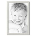 thumbnail image 2 of ArtToFrames 20x31 inch White Picture Frame, White Wood Poster Frame (4331), 2 of 8