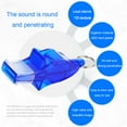 thumbnail image 3 of Accessoires d'Entraînement de Sport Multicolores Anti-Perdus de Sifflets de Football Fournitures d'Urgence Multipurpose Sound Maker, 3 of 6