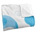 thumbnail image 3 of Blues Clues Blanket, 36"x58" Blue's Clues Blocks Silky Touch Super Soft Throw Blanket, 3 of 6