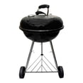 thumbnail image 1 of Asador Weber 100 x 47 cm Compacto Negro, 1 of 4