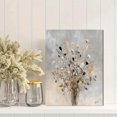 thumbnail image 2 of Dried Botanical Arrangement Canvas Print Wall Art for Living Room Bedroom Office Hotel, 2 of 8