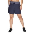 thumbnail image 3 of RBX Active Women's Plus Size Woven Walking Short With Pockets, 3 of 5