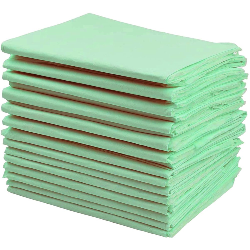 Courage Care Health Products Adult Super Absorbent Disposable Underpads