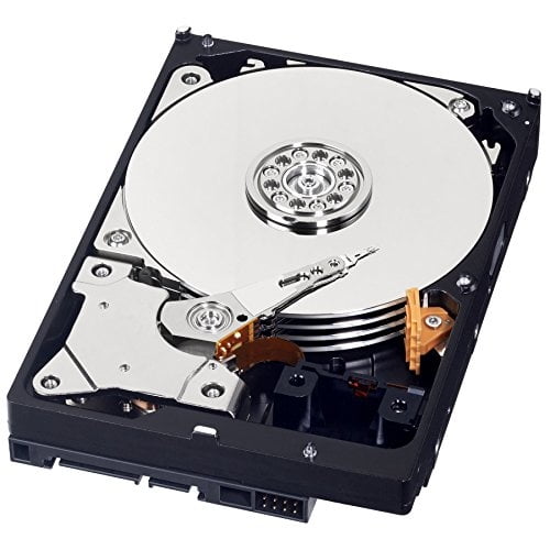 WD Blue 500GB Desktop Hard Disk Drive - 7200 RPM SATA 6 GB/S 16MB Cache 3.5 pulgadas - WD5000AAKX (Renovado)