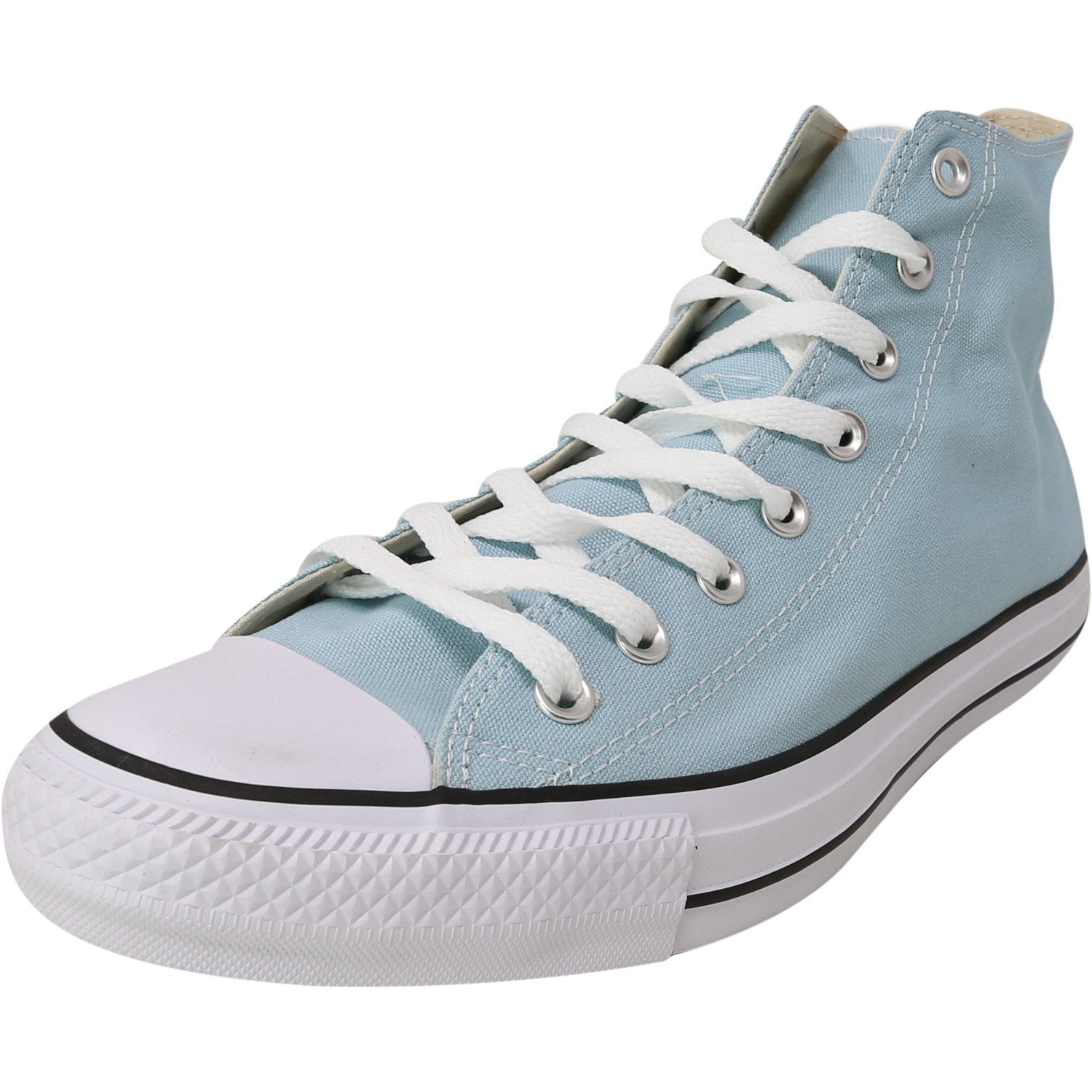Converse Star Hi Ocean Bliss High-Top Canvas Fashion Sneaker - 14M / - Walmart.com