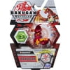 Bakugan, 2-inch Tall Armored Alliance Collectible Action Figure and Trading Card (Styles May Vary)