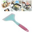 thumbnail image 3 of NonStick NonSlip Silicone Spatula for Tamagoyaki Pizza Steak, Safe and Durable, 3 of 8