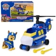 thumbnail image 1 of Figura de acción PAW Patrol Air Rescue Chase con helicóptero, 1 of 9
