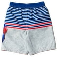 thumbnail image 4 of Marvel Spider-Man Toddler Boys Swim Trunks Bathing Suit Gray 2T, 4 of 5