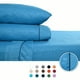 thumbnail image 2 of Juego de Sábanas King Size 2800 Hilos Extra Suave Premium Textura Flores Soft Nature, 2 of 6