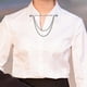 thumbnail image 4 of Alfileres de para hombre, alfiler de solapa para camisa con cadenas dobles, barra , alfiler de , accesorios para traje Argén Sunnimix broches alfileres, 4 of 8