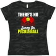 thumbnail image 3 of Inktastic Pickleball Women's T-Shirt, 3 of 5