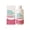style E, variant on No-Scrub Foaming Toilet Cleaner Powder, Powerful Rust and Hard Water Stain Remover, Deep Foam Cleansing for Toilet Bowl