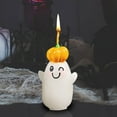 thumbnail image 4 of Cute Ghost Candles Styling Halloween Decorations With Candles Paraffin Candles In Many Styles, 4 of 9