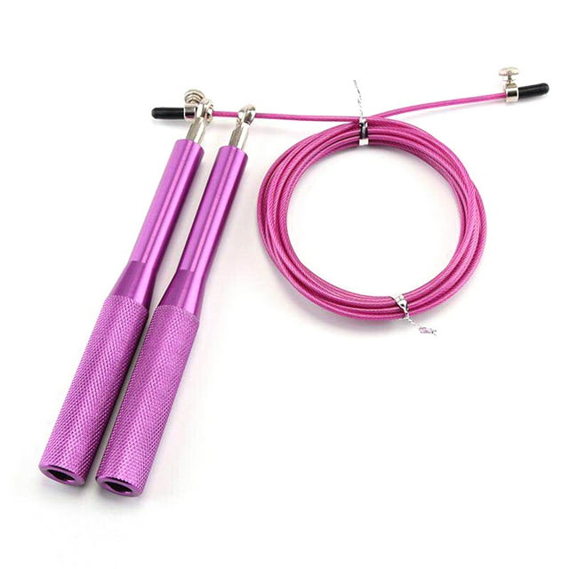 Labymos Jump Ropes for Fitness Jump Rope 10 ft Jump Rope Men, Women Adjustable Adult