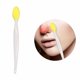 thumbnail image 2 of Cepillo de silicona para limpiar la nariz, eliminar puntos negros, cepillo de masaje de doble cara, cepillo para la nariz, cepillo para los labios, herramienta de limpieza de belleza, 2 of 2