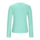 thumbnail image 5 of Tops sin mangas,Blusa de lentejuelas para mujer, manga corta, cuello en V, poliéster, informal, holgada, para uso diario, sopatenor, 5 of 8