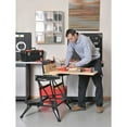 thumbnail image 4 of BLACK+DECKER Portable Workbench, Project Center And Vise, 4 of 14