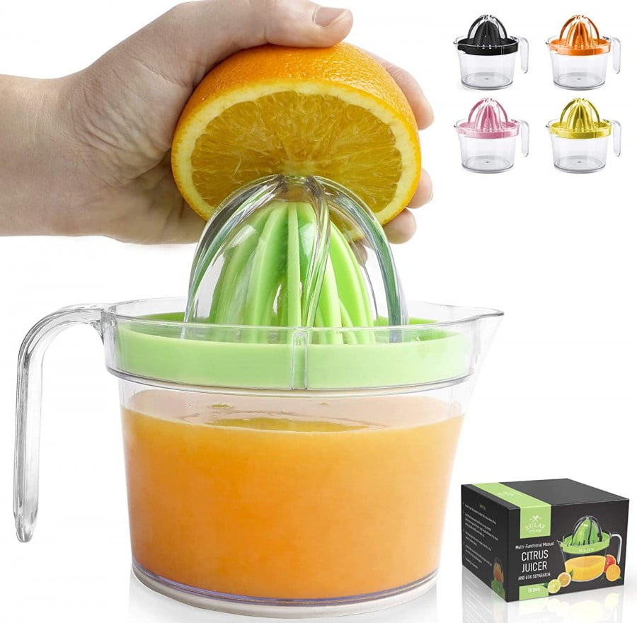 lemon juice strainer