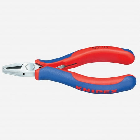 UPC: 0843221012175 | Knipex Precision Electronics Mounting Pliers (bend and cut) – MultiGrip