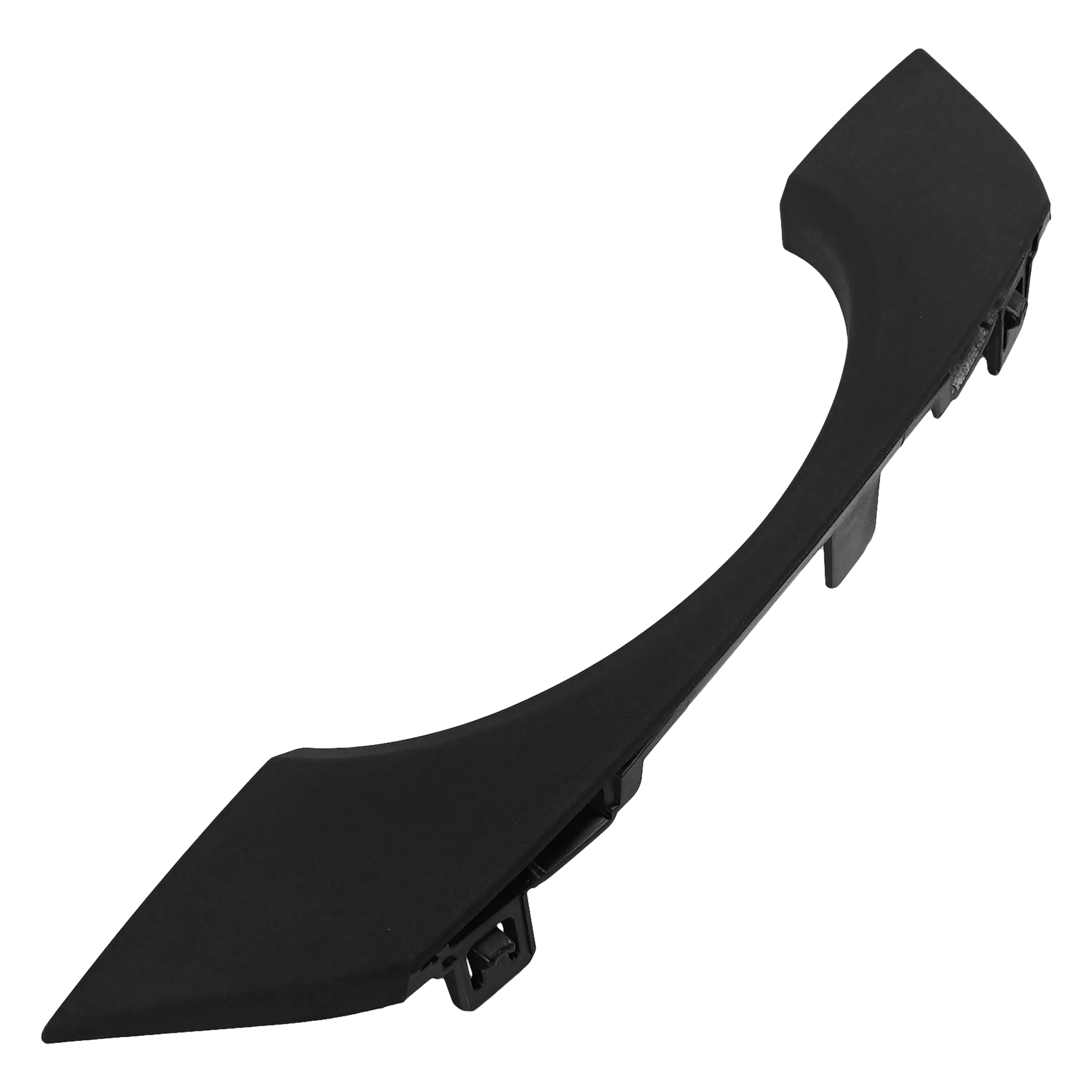 Grille Trim Compatible with 2019-2021 Toyota Prius Front Textured Black