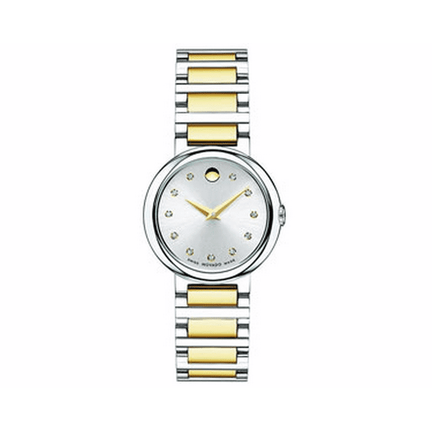 Movado Concerto Ladies Watch 0606790