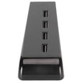 thumbnail image 4 of Playstation Accessories,USB Hub Professional Plug Port USB Hubfor P USB High Speed Expansion Hub Charger Ultra Responsive, 4 of 14