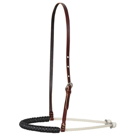Running Horse Saddlery - Martin Saddlery Single Rope Braided Nylon Horse Noseband