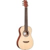 Cordoba Mini II Padauk Small Body Traditional Nylon String Guitar, Natural