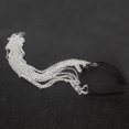 thumbnail image 3 of Chaîne de Cheveux Extension Peigne Type Tête Chaîne Queue de Cheval Décor Accessoires de Cheveux, 3 of 5