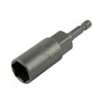 thumbnail image 4 of 1Pcs 80Mm Length 1/4" Hex Drivesocket Impact Nut Bolt Drill Bits, 4 of 8