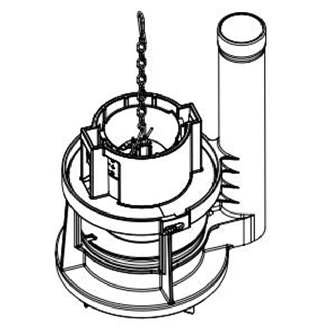 Toto Thu460 6d A Drain Valve Assembly Bathroom Part Walmart Com Toto Thu460 6d A Drain Valve Assembly Bathroom Part Walmart Com