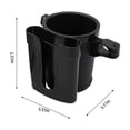 thumbnail image 3 of Bicycle Mobile Phone Cup Holder Kettle Holder WaterRustProof, 3 of 5